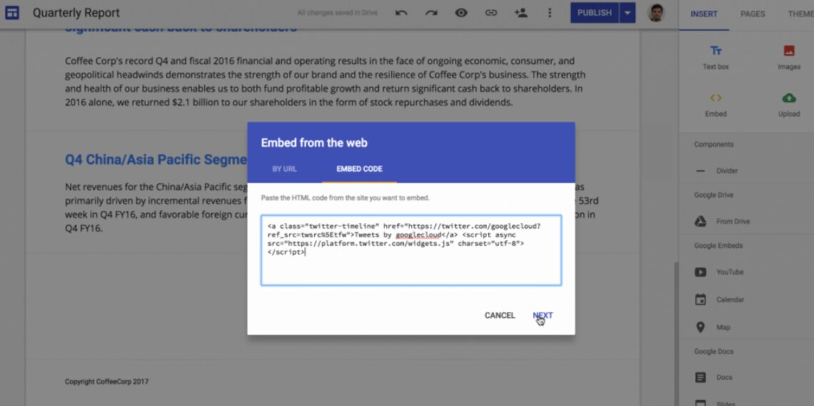 Google-sites